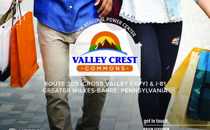 Pictures of Retail property located at Route 309 & I-81, Wilkes Barre, PA 18702 for lease - image #1