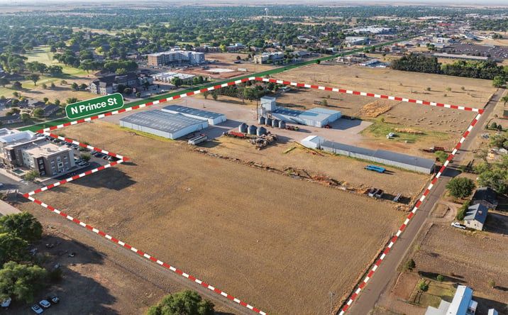 Pictures of Land property located at 4500 N Prince St, Clovis, NM 88101 for lease - image #1