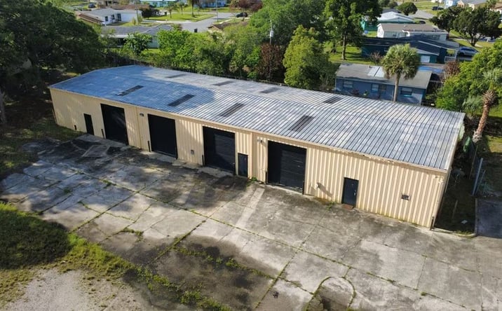 Pictures of Industrial property located at 290 N Lakeview Blvd, Cocoa, FL 32926 for lease - image #1