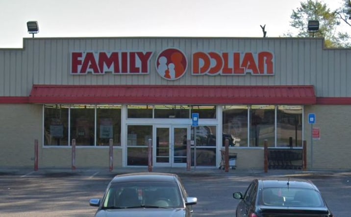 Pictures of Retail property located at 3450 St. Stephens Road, Prichard, AL 36612 for lease - image #1