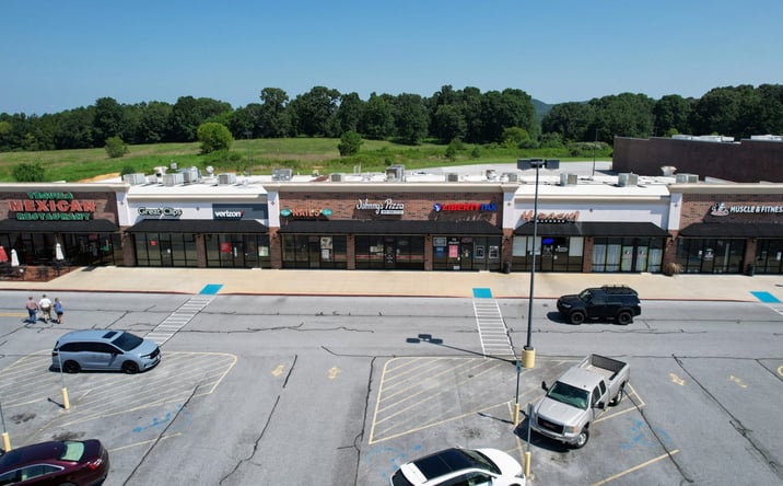 Pictures of Retail property located at 1801 Nathan Dean Bypass, Rockmart, GA 30153 for lease - image #1