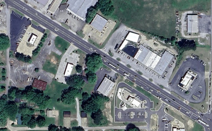 Pictures of Retail, Land property located at 1400 US-72, Corinth, MS 38834 for lease - image #1