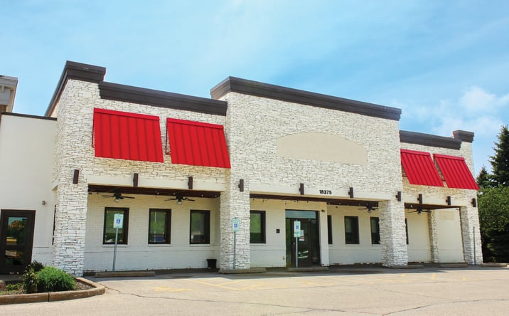 Pictures of Retail property located at 18375 West Bluemound Road, Brookfield, WI 53045 for lease - image #1