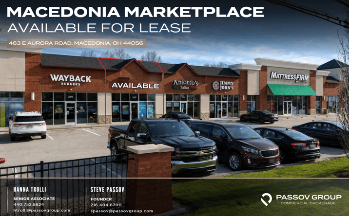 Pictures of Retail property located at 463 East Aurora Road, Macedonia, OH 44056 for lease - image #1