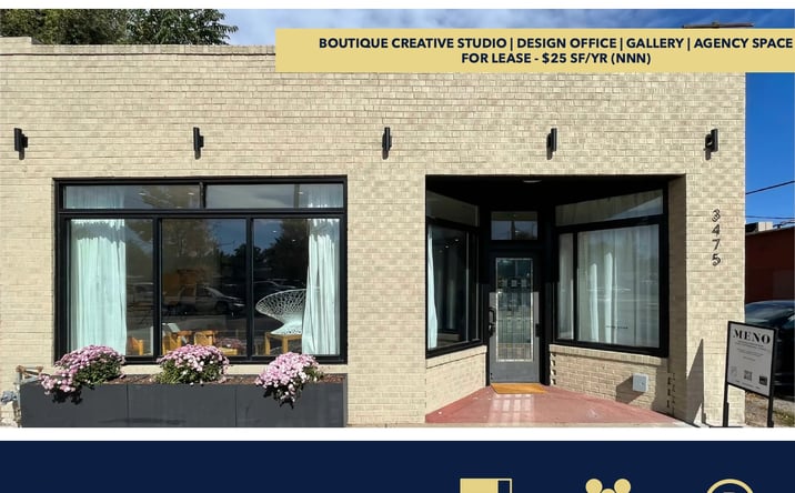 Pictures of Office, Special Purpose property located at 3475 W 1st Ave, Denver, CO 80219 for lease - image #1