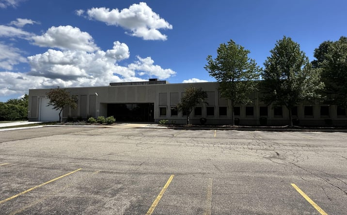 Pictures of Industrial, Office property located at 1201 E. Ellsworth Road, Ann Arbor, MI 48108-2420 for lease - image #1