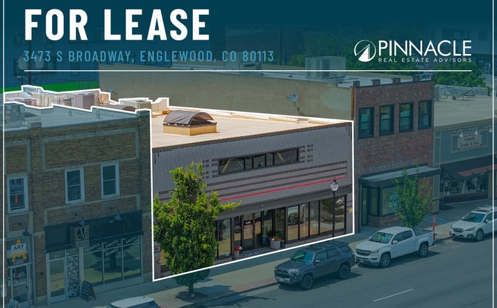 Pictures of Office, Retail property located at 3473 S Broadway, Englewood, CO 80113 for lease - image #1