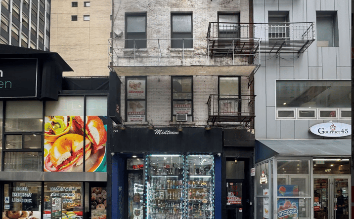 Pictures of Retail, Office property located at 723 3rd Avenue, New York, NY 10017 for lease - image #1