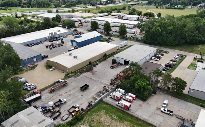 Pictures of Industrial property located at 2100 E OVID AVE, DES MOINES, IA 50313-4745 for lease - image #1