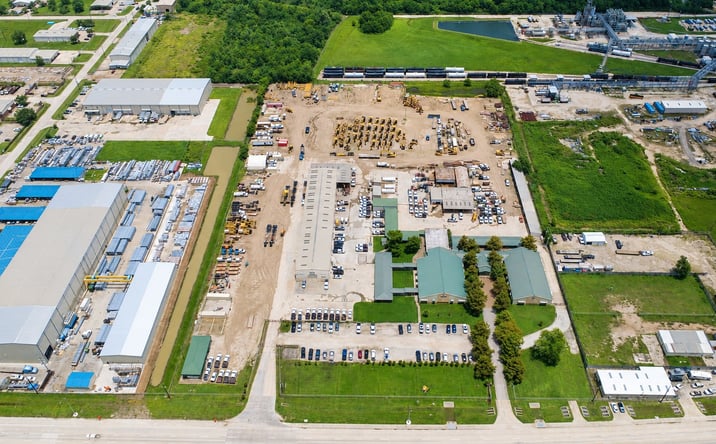 Pictures of Office, Industrial, Land property located at 8521 McHard Road, Houston, TX 77053 for lease - image #1