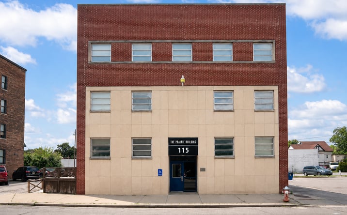 Pictures of Office property located at 115 N WILLIAM ST, SOUTH BEND, IN 46601-1509 for lease - image #1