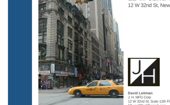 Pictures of Office property located at 12 W 32nd St, New York, NY 10001 for lease - image #1