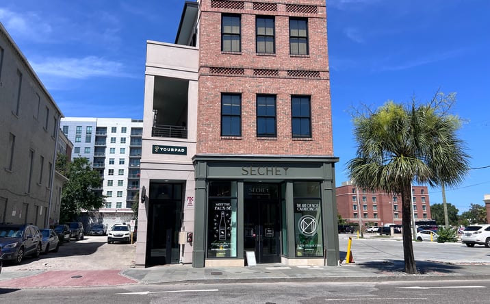 Pictures of Retail, Office, Special Purpose property located at 540 King Street, Charleston, SC 29403 for lease - image #1