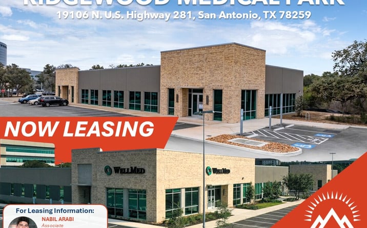 Pictures of Retail, Office property located at 19106 U.S. 281, San Antonio, TX 78258 for lease - image #1