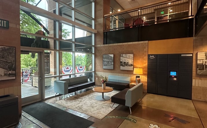 Pictures of Office property located at 601 E Front Avenue, Coeur d'Alene, ID 83814 for lease - image #1