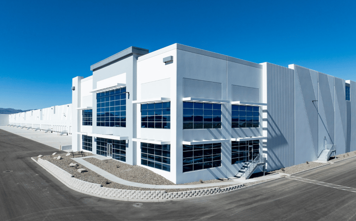 Pictures of Industrial property located at 1905 Duffy Road, Fernley, NV 89408 for lease - image #1