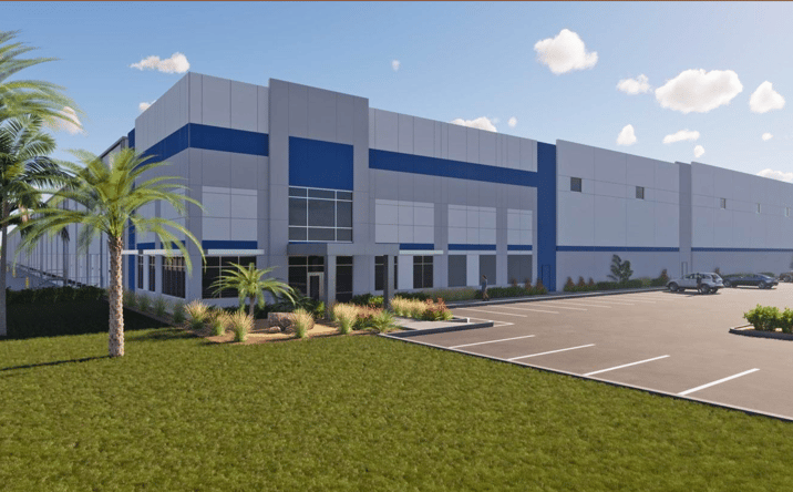 Pictures of Industrial property located at 101 Chelsea St, Laredo, TX 78045 for lease - image #1