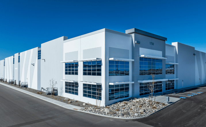 Pictures of Industrial property located at 1730 N. Nevada Pacific Parkway, Fernley, NV 89408 for lease - image #1