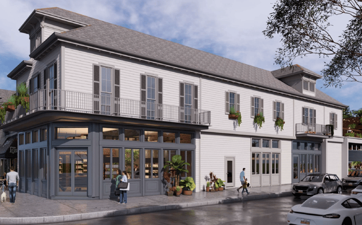 Pictures of Retail property located at 5434 Magazine Street, New Orleans, LA 70115 for lease - image #1