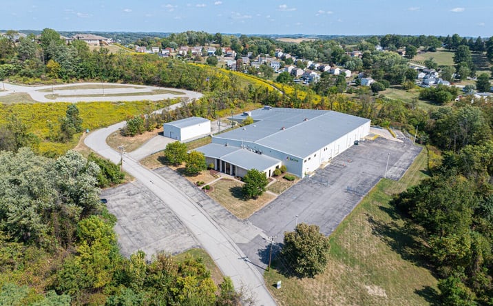 Pictures of Office property located at 127 Industry Blvd, North Huntingdon, PA 15642 for lease - image #1