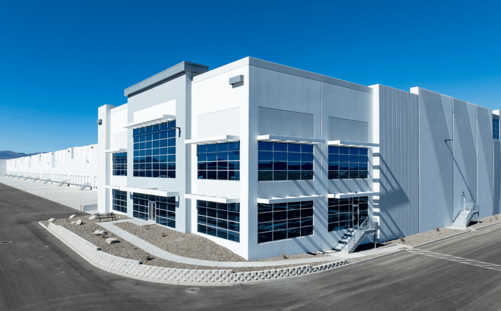 Pictures of Industrial property located at 1740 N. Nevada Pacific Parkway, Fernley, NV 89408-9124 for lease - image #1