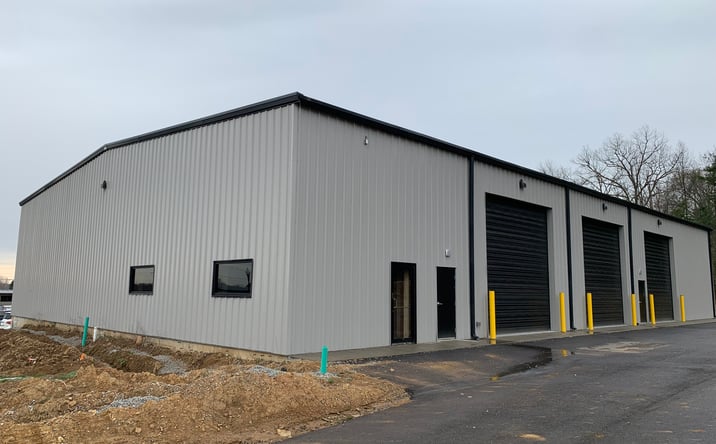 Pictures of Retail, Industrial property located at 405 Clear Run Drive, Shepherdsville, KY 40165 for lease - image #1