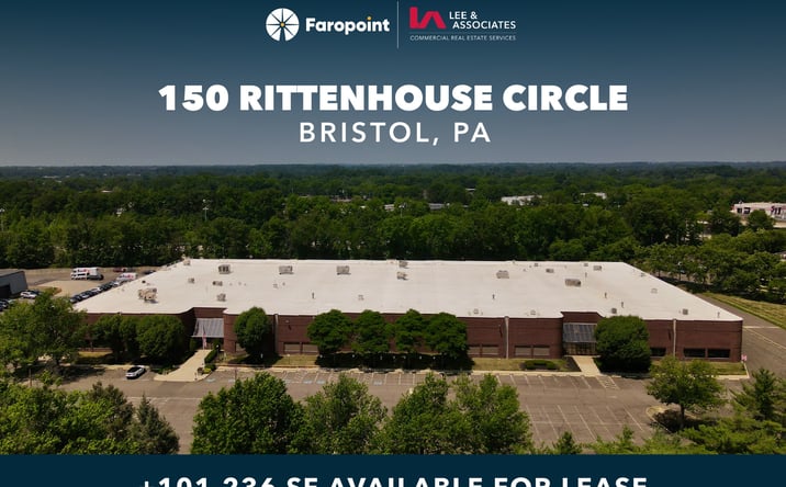 Pictures of Industrial property located at 150 Rittenhouse Circle, Bristol, PA 19007-1618 for lease - image #1