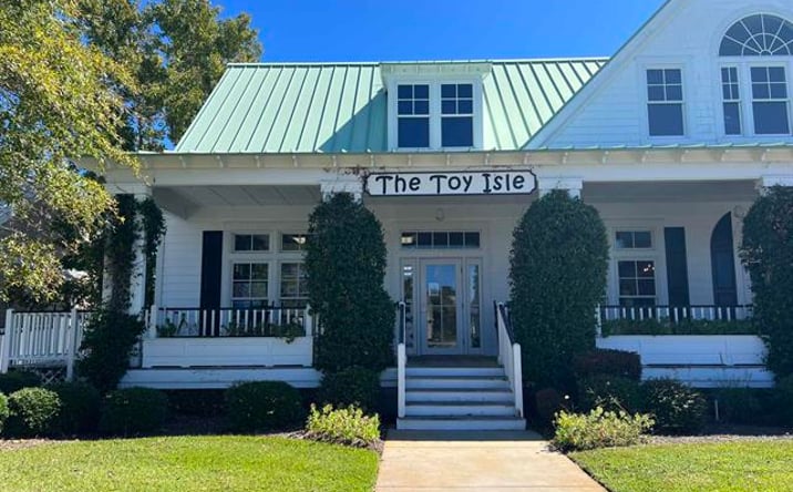 Pictures of Retail, Office property located at 11382 Ocean Hwy., Unit 3, Pawleys Island, SC 29585 for lease - image #1