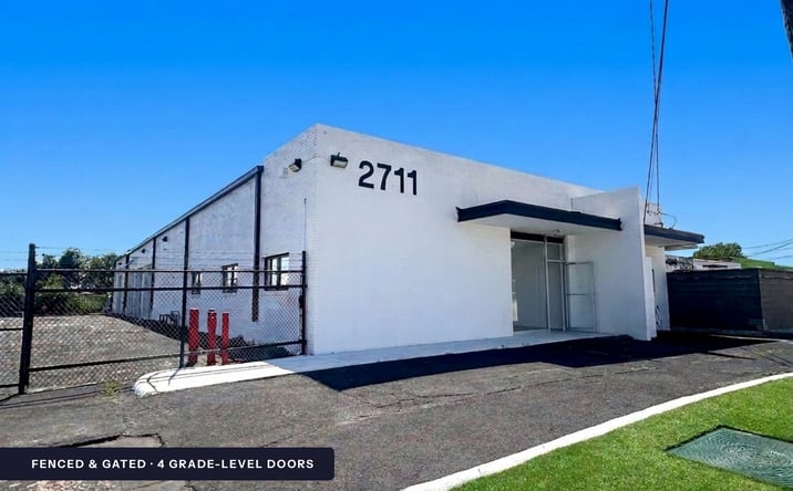 Pictures of Industrial property located at 2711 Irving Blvd, Dallas, TX 75207 for lease - image #1