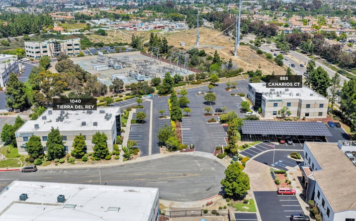 Pictures of Office property located at 885 Canarios Court, Chula Vista, CA 91910 for lease - image #1