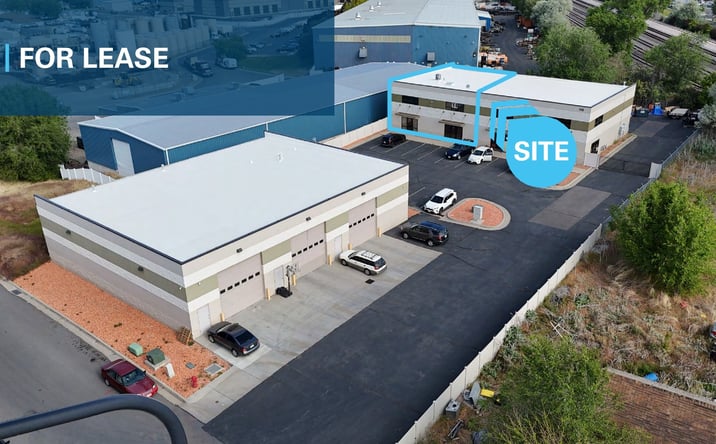 Pictures of Industrial property located at 215 E 700 S, Clearfield, UT 84015 for lease - image #1