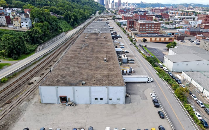 Pictures of Industrial property located at 3140 Sassafras Way, Pittsburgh, PA 15201 for lease - image #1