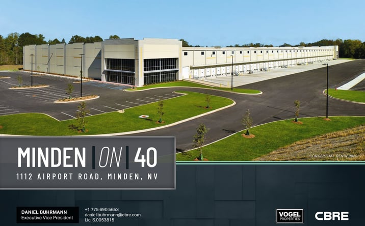 Pictures of Industrial property located at 1112 Airport Road, Minden, NV 89423 for lease - image #1