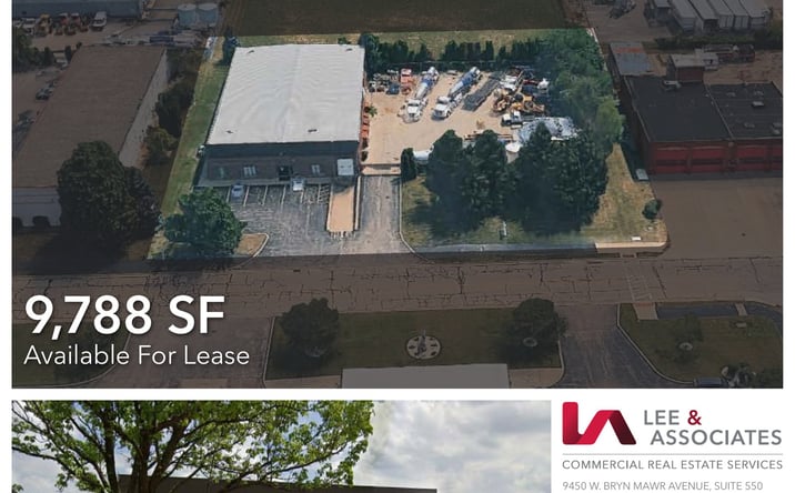 Pictures of Industrial property located at 1319 Enterprise Dr, Romeoville, IL 60446 for lease - image #1