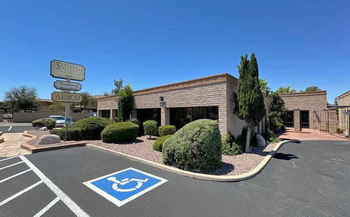 Pictures of Office property located at 2055 N Kolb Rd, Tucson, AZ 85715 for lease - image #1