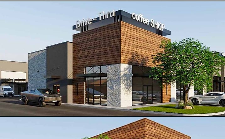Pictures of Retail property located at 1815 McKinney Street, Melissa, TX 75454 for lease - image #1