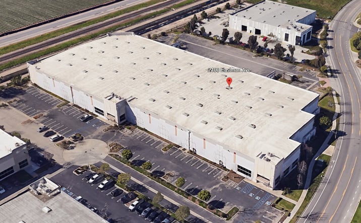 Pictures of Industrial property located at 2100 Eastman Avenue, Oxnard, CA 93030 for lease - image #1