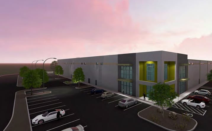 Pictures of Industrial property located at 125 Evans Avenue, Dayton, NV 89403 for lease - image #1