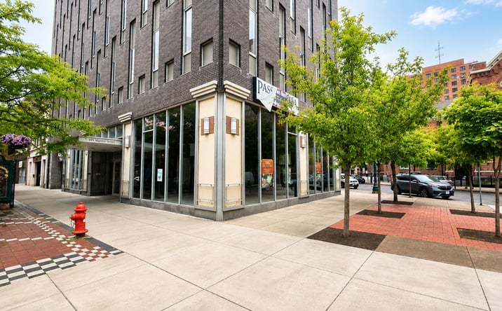 Pictures of Office, Retail property located at 499 South Warren Street, Syracuse, NY 13202 for lease - image #1