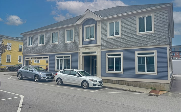 Pictures of Office property located at 299 Hanover Street, Portsmouth, NH 03801 for lease - image #1
