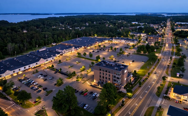 Pictures of Office property located at 251 US Route One, Falmouth, ME 04105 for lease - image #1