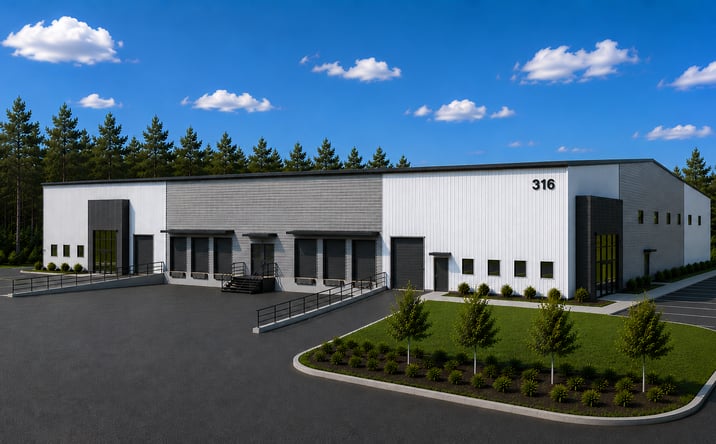 Pictures of Industrial property located at 316 Raleigh Street, Wilmington, NC 28412 for lease - image #1