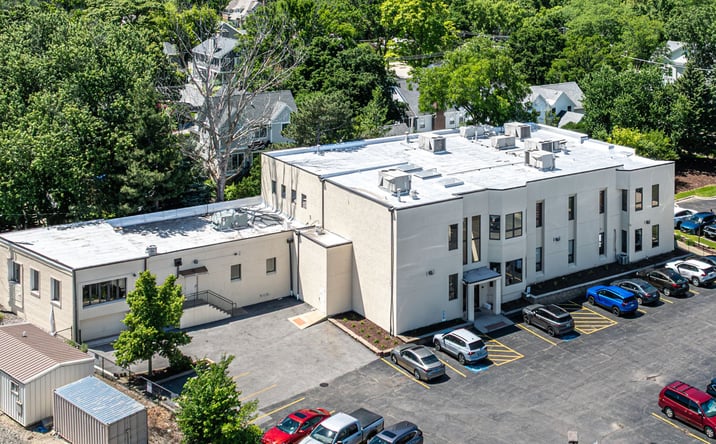 Pictures of Office property located at 534 Chestnut Street, Hinsdale, IL 60521 for lease - image #1