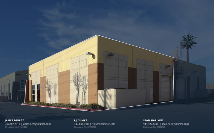 Pictures of Industrial property located at 1291 N Patt Street, Anaheim, CA 92801 for lease - image #1