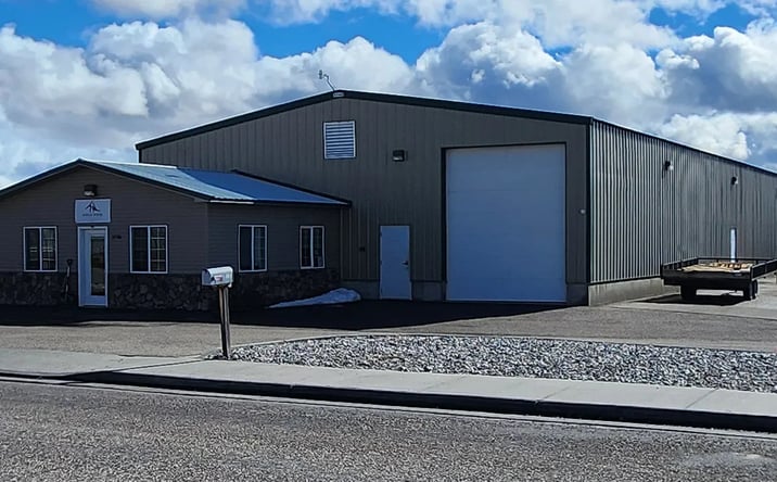 Pictures of Industrial property located at 2788 14th North, Idaho Falls, ID 83401 for lease - image #1