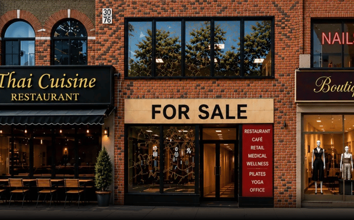 Pictures of Retail, Office, Special Purpose property located at 30-76 Steinway Street, NEWYORK, NY 11103 for lease - image #1