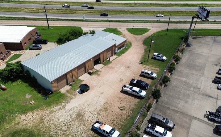 Pictures of Retail, Industrial, Land property located at 1575 US Highway 290 West, Brenham, TX 77833 for lease - image #1