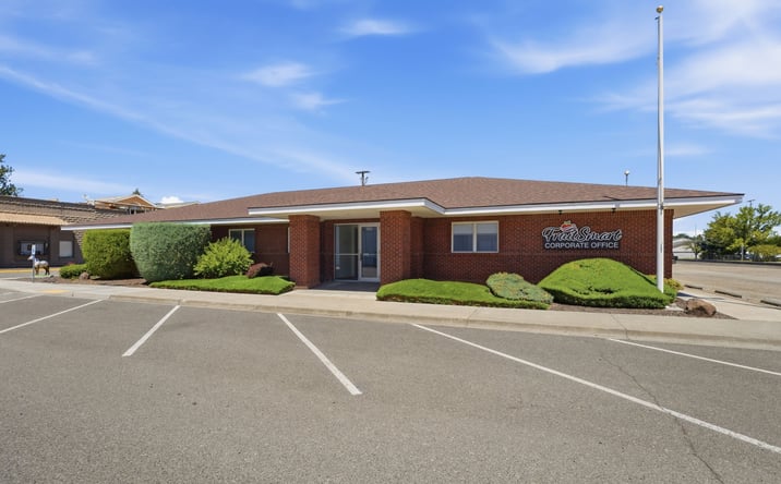 Pictures of Retail, Office property located at 506 6th Street, Prosser, WA 99350 for lease - image #1