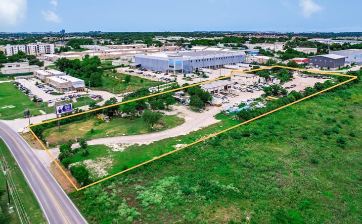 Pictures of Industrial property located at 2000 Ferguson Lane, Austin, TX 78754 for lease - image #1