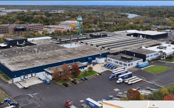 Pictures of Industrial property located at 900 N State St, Unit 103, Elgin, IL 60123 for lease - image #1